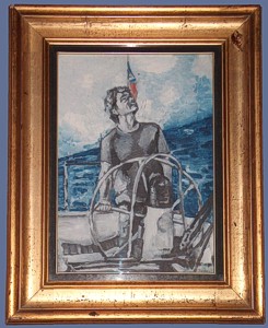 Tableau de Manuela Belloni, 1991